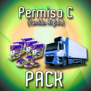 Permiso C (PACK Camión)